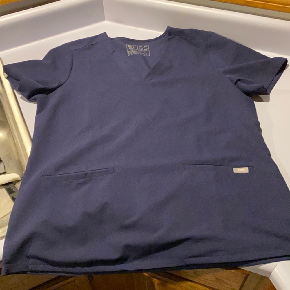 Figs Casma Large Navy Blue Women’s